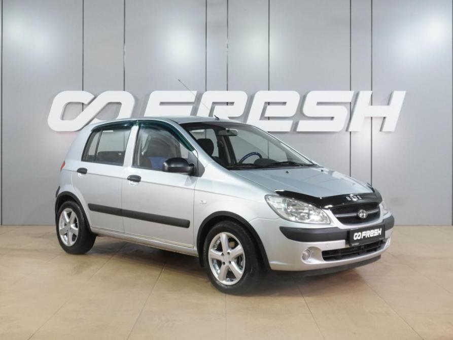 Hyundai Getz I Рестайлинг Воронеж  - изображение 1