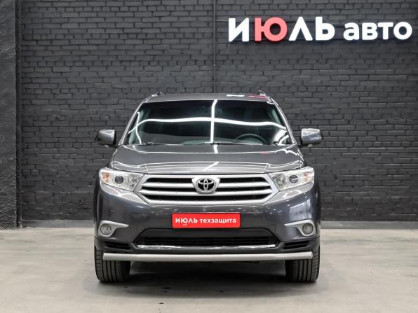Toyota Highlander II (XU40) Рестайлинг с пробегом 2011 года, цена 1 770 000 рублей, 235118 км, внедорожник, Автокод Объявления