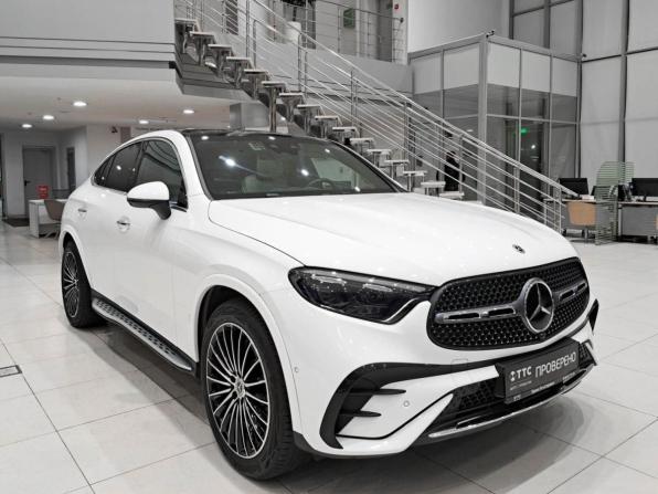 Mercedes-Benz GLC I (X253) Рестайлинг с пробегом 2025 года, цена 8 600 000 рублей, 20293 км, внедорожник, Автокод Объявления