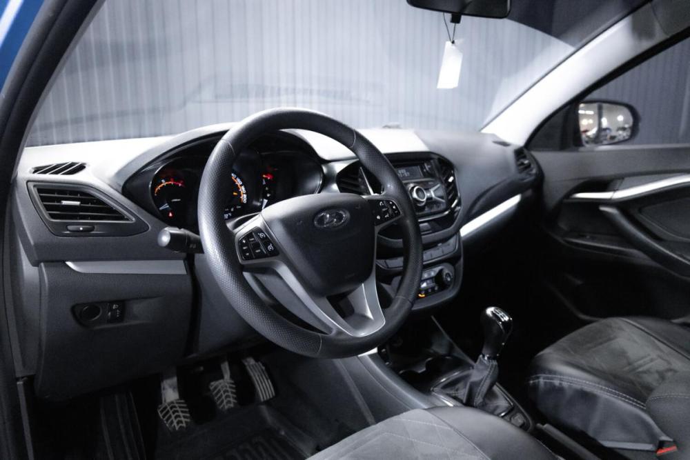 Lada (ВАЗ) Vesta I Тюмень  - изображение 13