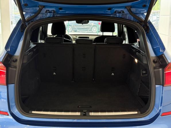 BMW X1 II (F48) с пробегом 2019 года, цена 2 535 000 рублей, 110664 км, внедорожник, Автокод Объявления