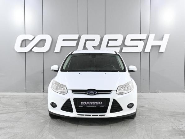 Ford Focus III с пробегом 2013 года, цена 899 000 рублей, 208628 км, седан, Автокод Объявления
