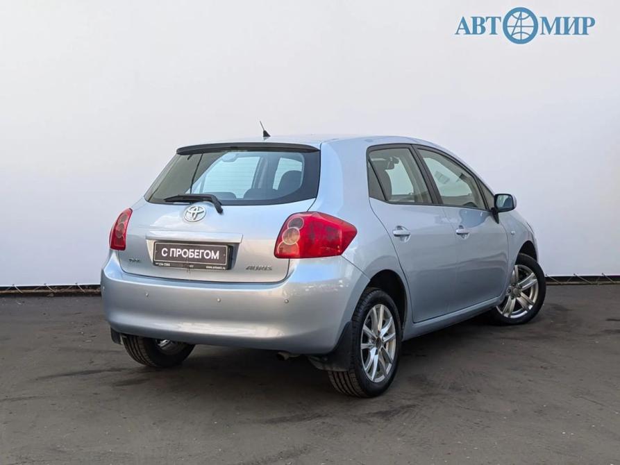 Toyota Auris I Москва  - изображение 8
