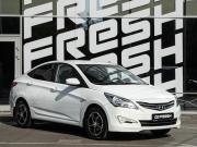Hyundai Solaris I Рестайлинг Волгоград  - изображение 18