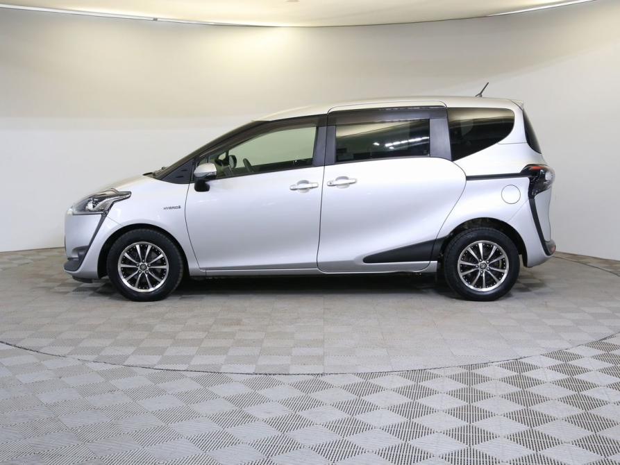 Toyota Sienta II Санкт-Петербург  - изображение 8