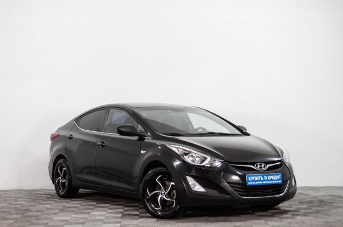 Hyundai Elantra V (MD) с пробегом 2014 года, цена 979 000 рублей, 180100 км, седан, Автокод Объявления
