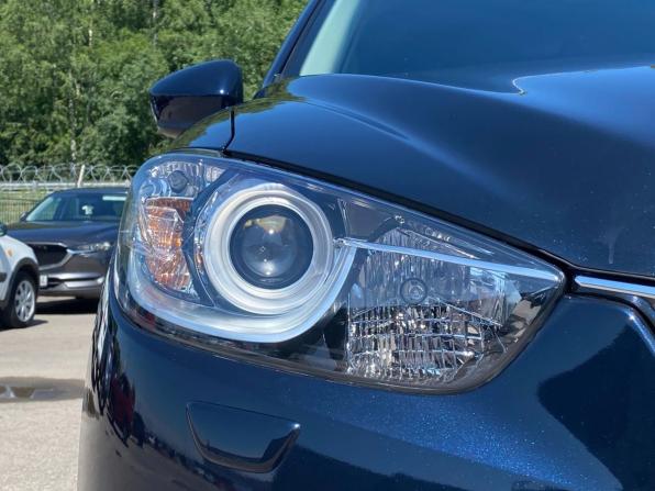 Mazda CX-5 I с пробегом 2014 года, цена 1 920 000 рублей, 91766 км, внедорожник, Автокод Объявления