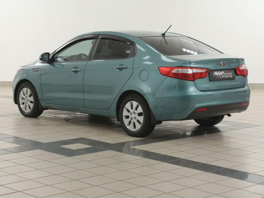 Kia Rio III Иваново  - изображение 2