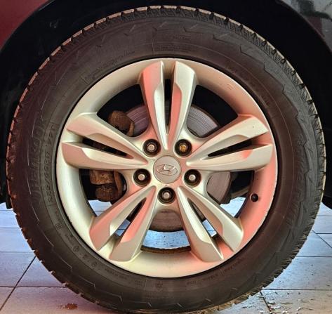 Hyundai ix35 I с пробегом 2012 года, цена 980 000 рублей, 207287 км, внедорожник, Автокод Объявления