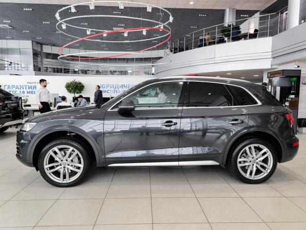 Audi Q5 II (FY) с пробегом 2017 года, цена 3 050 000 рублей, 177785 км, внедорожник, Автокод Объявления