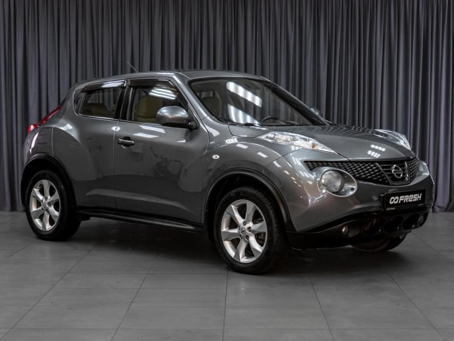 Nissan Juke I Тюмень  - изображение 1