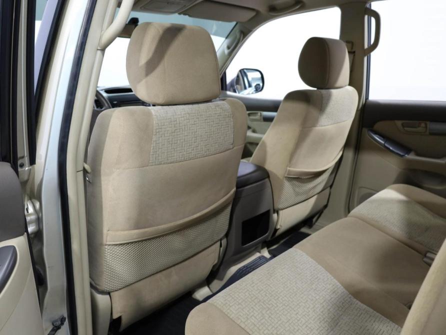 Toyota Land Cruiser Prado 120 Series Рестайлинг Ростов-на-Дону  - изображение 13