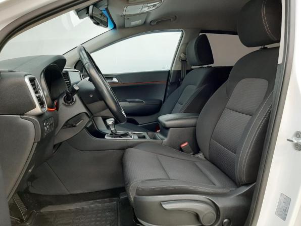 Kia Sportage IV Рестайлинг с пробегом 2020 года, цена 2 440 000 рублей, 82283 км, внедорожник, Автокод Объявления
