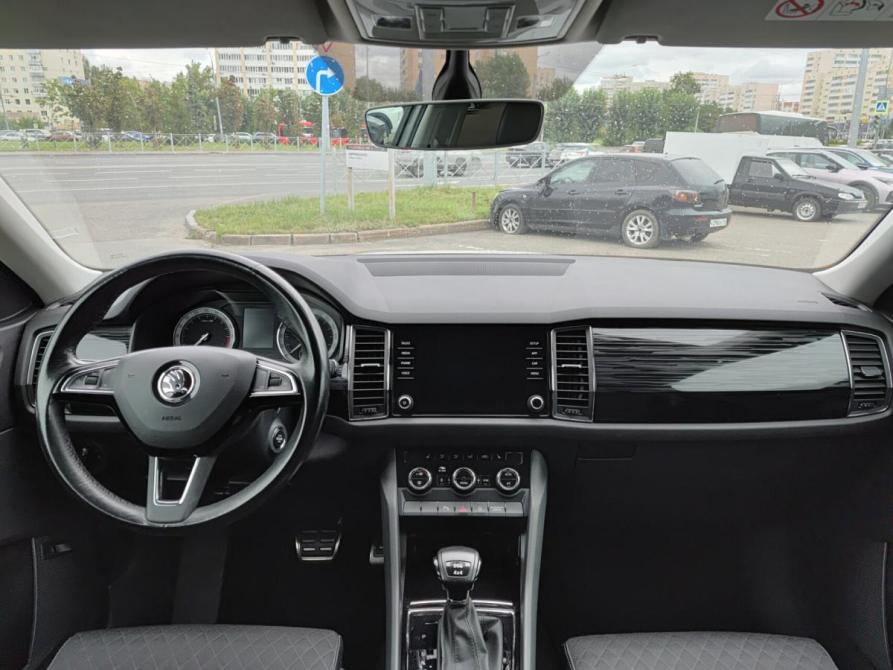 Skoda Kodiaq I Казань  - изображение 17