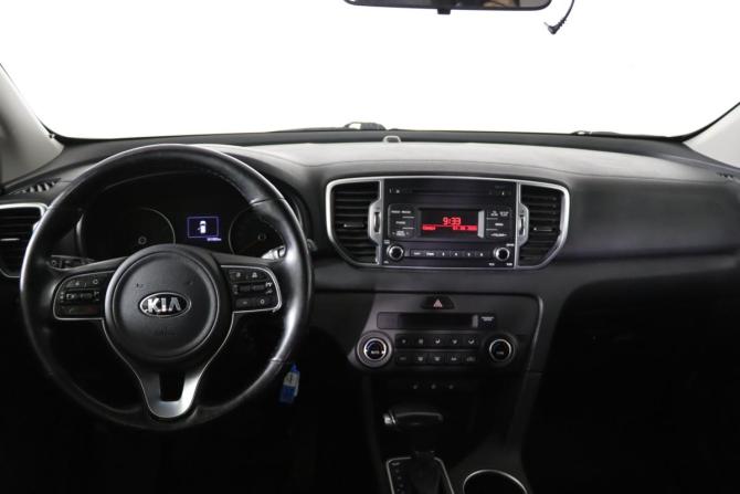 Kia Sportage IV с пробегом 2018 года, цена 1 979 990 рублей, 161920 км, внедорожник, Автокод Объявления