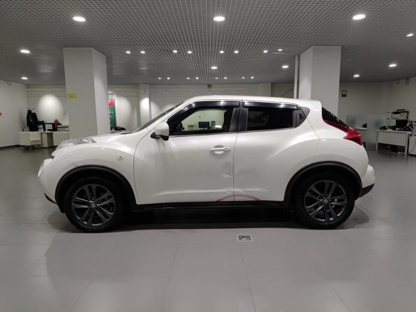 Nissan Juke I с пробегом 2014 года, цена 859 000 рублей, 199675 км, внедорожник, Автокод Объявления