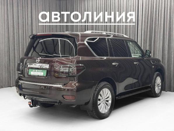 Nissan Patrol VI (Y62) Рестайлинг с пробегом 2014 года, цена 2 350 000 рублей, 231150 км, внедорожник, Автокод Объявления