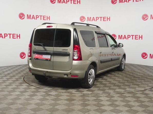 Lada (ВАЗ) Largus I с пробегом 2017 года, цена 821 000 рублей, 119184 км, универсал, Автокод Объявления