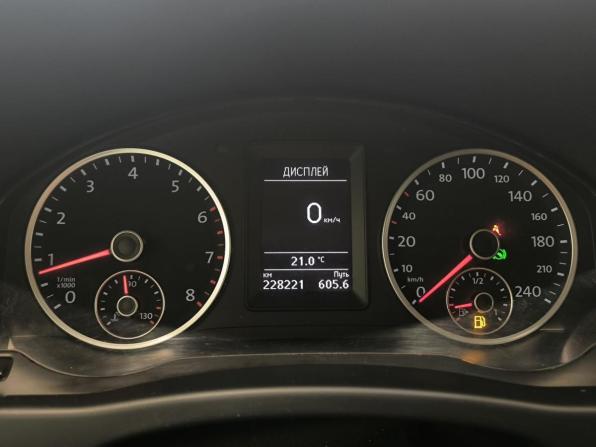 Volkswagen Tiguan I Рестайлинг с пробегом 2014 года, цена 1 190 000 рублей, 228219 км, внедорожник, Автокод Объявления