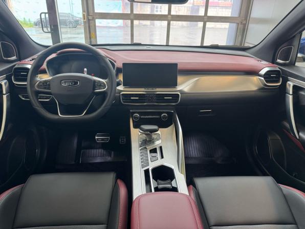 Belgee X50 с пробегом 2025 года, цена 2 149 000 рублей, 6437 км, внедорожник, Автокод Объявления