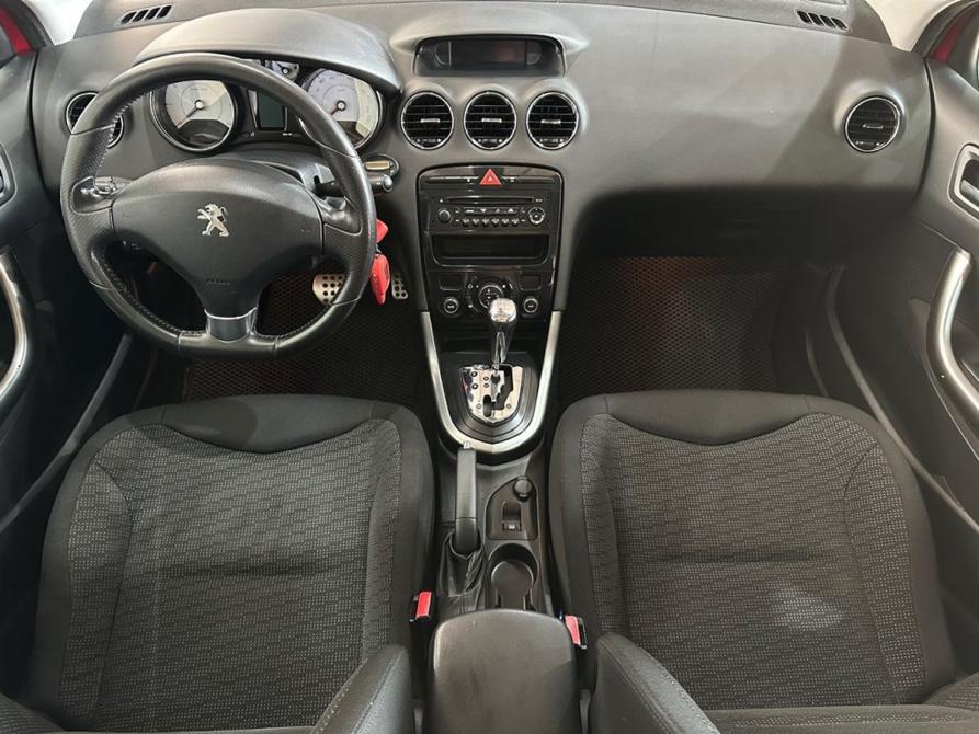 Peugeot 308 I Рестайлинг Москва  - изображение 11