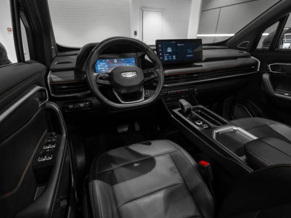 Geely Okavango I Рестайлинг с пробегом 2024 года, цена 2 650 000 рублей, 42543 км, внедорожник, Автокод Объявления
