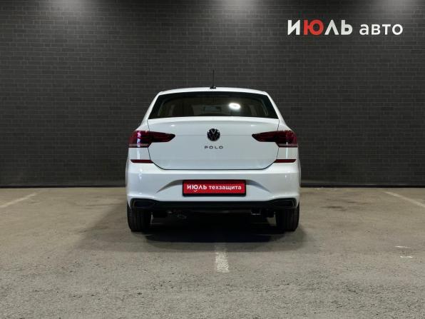 Volkswagen Polo VI с пробегом 2021 года, цена 1 599 000 рублей, 70773 км, лифтбек, Автокод Объявления