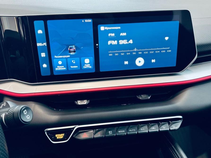 Geely Coolray I Рестайлинг Санкт-Петербург  - изображение 19