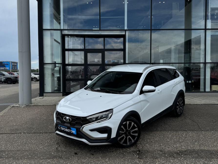 Lada (ВАЗ) Vesta I Рестайлинг (NG) Тверь  - изображение 1