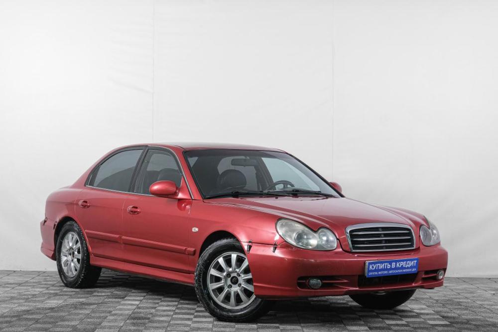 Hyundai Sonata IV (EF) Рестайлинг Кемерово  - изображение 1