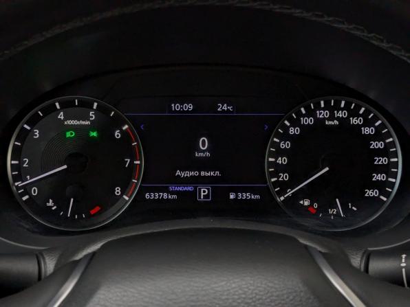 Infiniti QX50 II с пробегом 2021 года, цена 3 235 000 рублей, 63370 км, внедорожник, Автокод Объявления