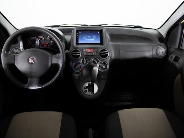 Fiat Panda II с пробегом 2008 года, цена 599 000 рублей, 130812 км, хэтчбек, Автокод Объявления