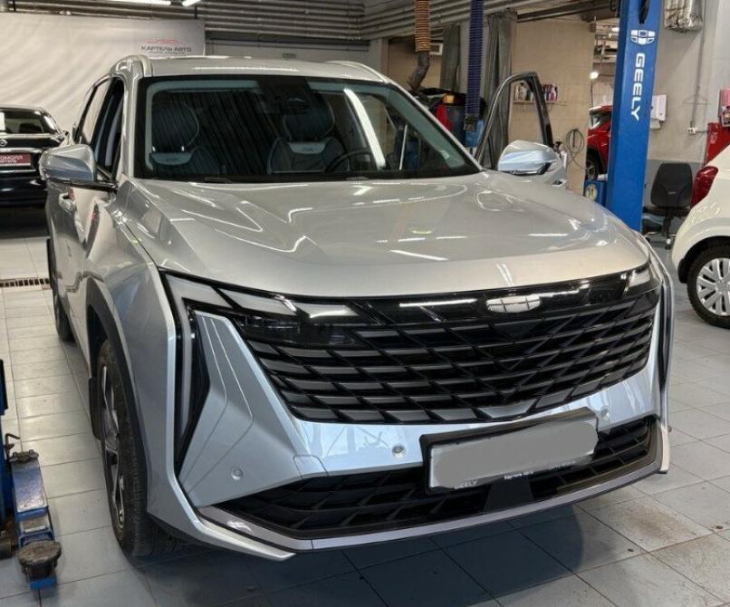 Geely Atlas II Кемерово  - изображение 2