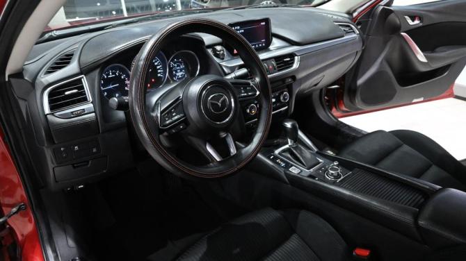 Mazda 6 III (GJ) Рестайлинг с пробегом 2017 года, цена 1 650 000 рублей, 132552 км, седан, Автокод Объявления