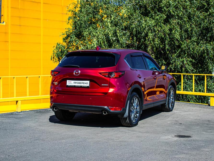 Mazda CX-5 II Москва  - изображение 6