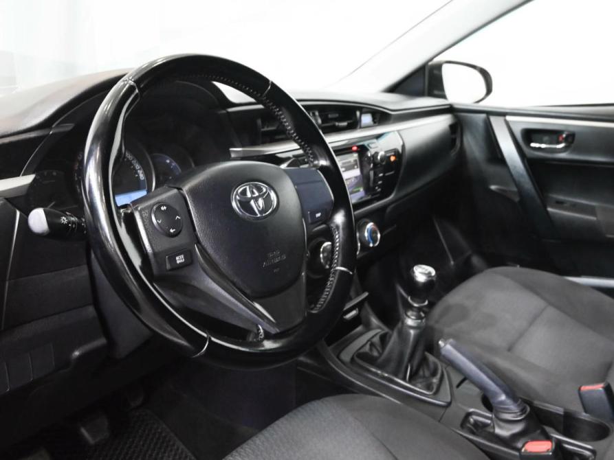 Toyota Corolla XI (E160 E170 E180) Екатеринбург  - изображение 16