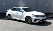 Kia Optima IV Рестайлинг Санкт-Петербург  - изображение 24