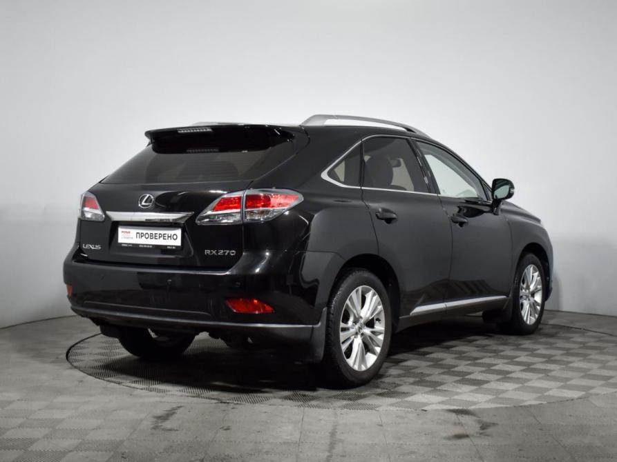 Lexus RX III Рестайлинг Санкт-Петербург  - изображение 5