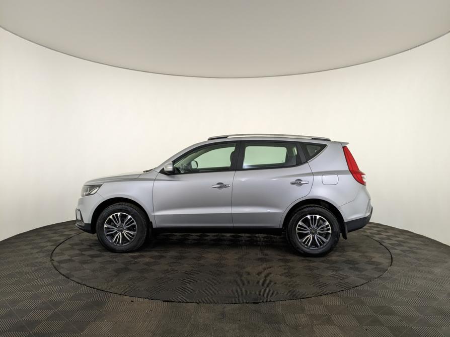 Geely Emgrand X7 I Рестайлинг 2 Москва  - изображение 8