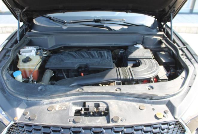 Haval F7x I с пробегом 2020 года, цена 2 030 000 рублей, 88511 км, внедорожник, Автокод Объявления