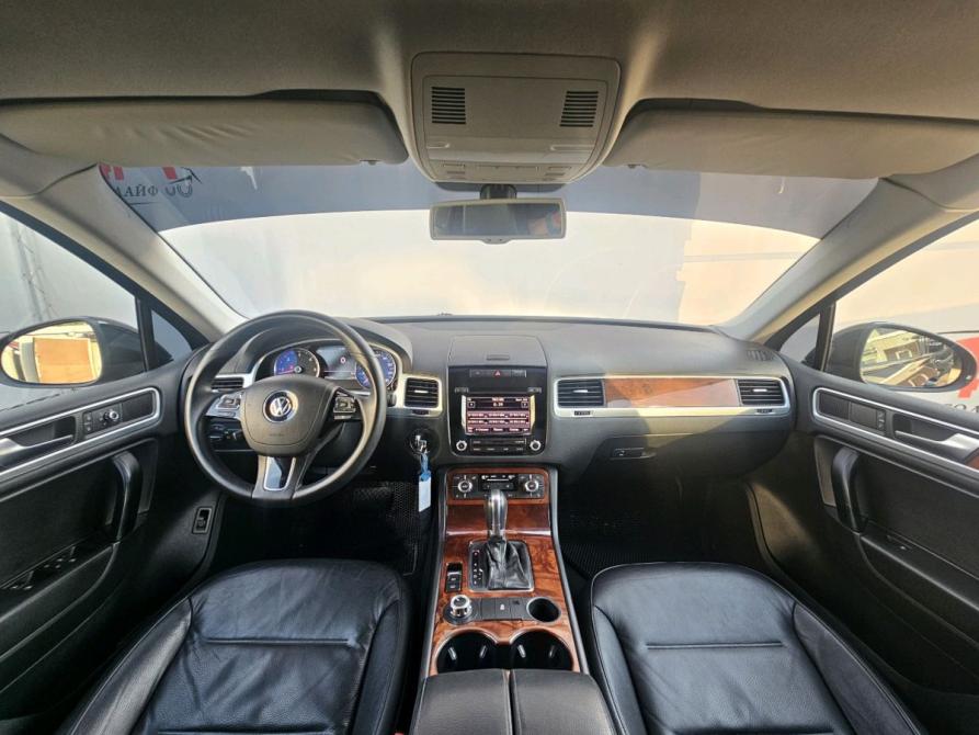Volkswagen Touareg II Ярославль  - изображение 8