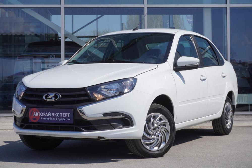 Lada (ВАЗ) Granta I Рестайлинг Ульяновск  - изображение 1