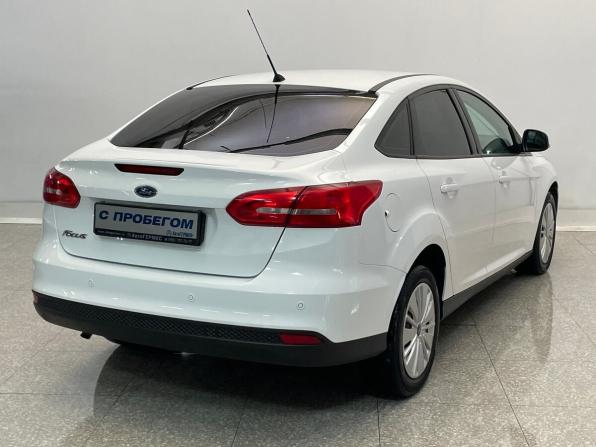 Ford Focus III Рестайлинг с пробегом 2016 года, цена 950 000 рублей, 122275 км, седан, Автокод Объявления