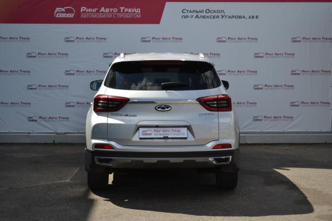 Chery Tiggo 4 Pro I с пробегом 2022 года, цена 1 350 000 рублей, 50315 км, внедорожник, Автокод Объявления