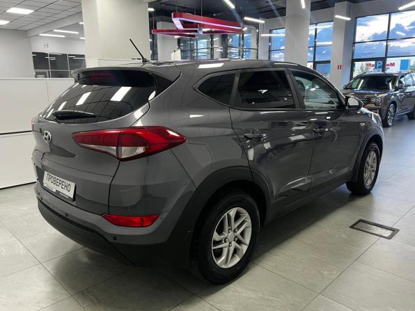 Hyundai Tucson III с пробегом 2016 года, цена 1 699 000 рублей, 157041 км, внедорожник, Автокод Объявления