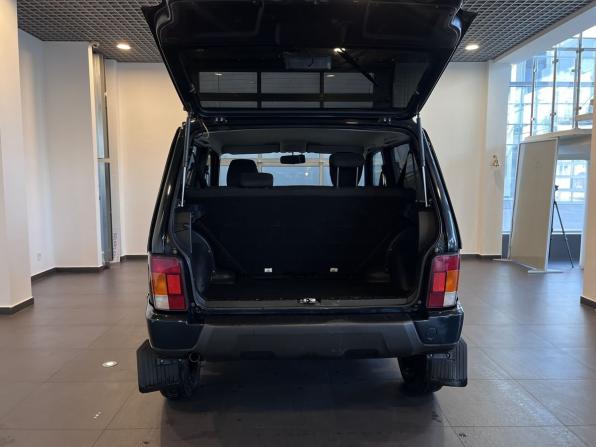 Lada (ВАЗ) Niva Legend I с пробегом 2023 года, цена 960 000 рублей, 35921 км, внедорожник, Автокод Объявления