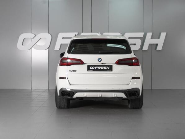 BMW X5 IV (G05/G18) с пробегом 2019 года, цена 6 100 000 рублей, 131865 км, внедорожник, Автокод Объявления