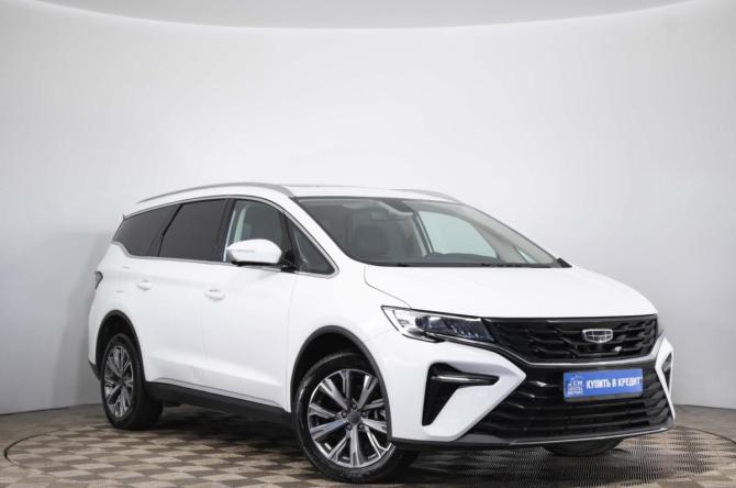 Geely Jiaji I Рестайлинг с пробегом 2024 года, цена 2 559 000 рублей, 52365 км, минивэн, Автокод Объявления