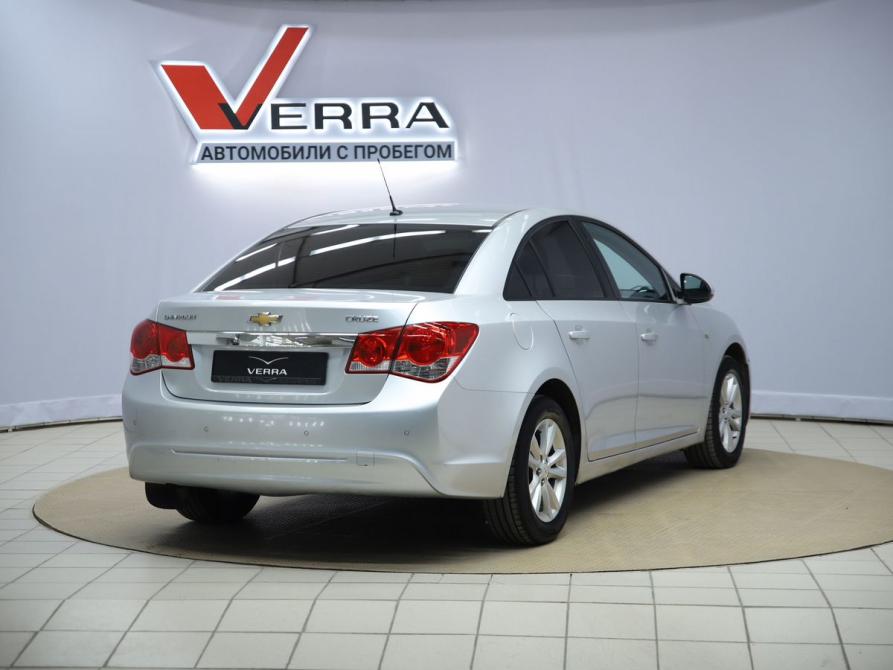 Chevrolet Cruze I Рестайлинг Уфа  - изображение 5
