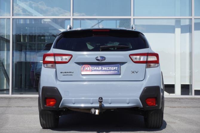 Subaru XV II с пробегом 2017 года, цена 2 195 000 рублей, 193000 км, внедорожник, Автокод Объявления